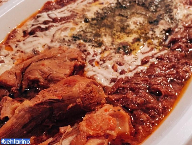 رستوران ایرانی اقدسیه 