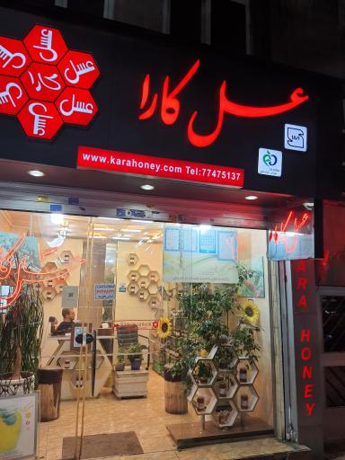 عسل کارا
