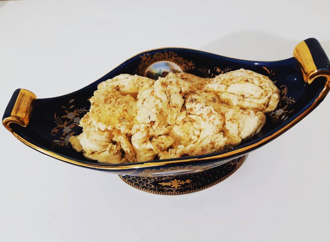 نقل و حلوای کندو