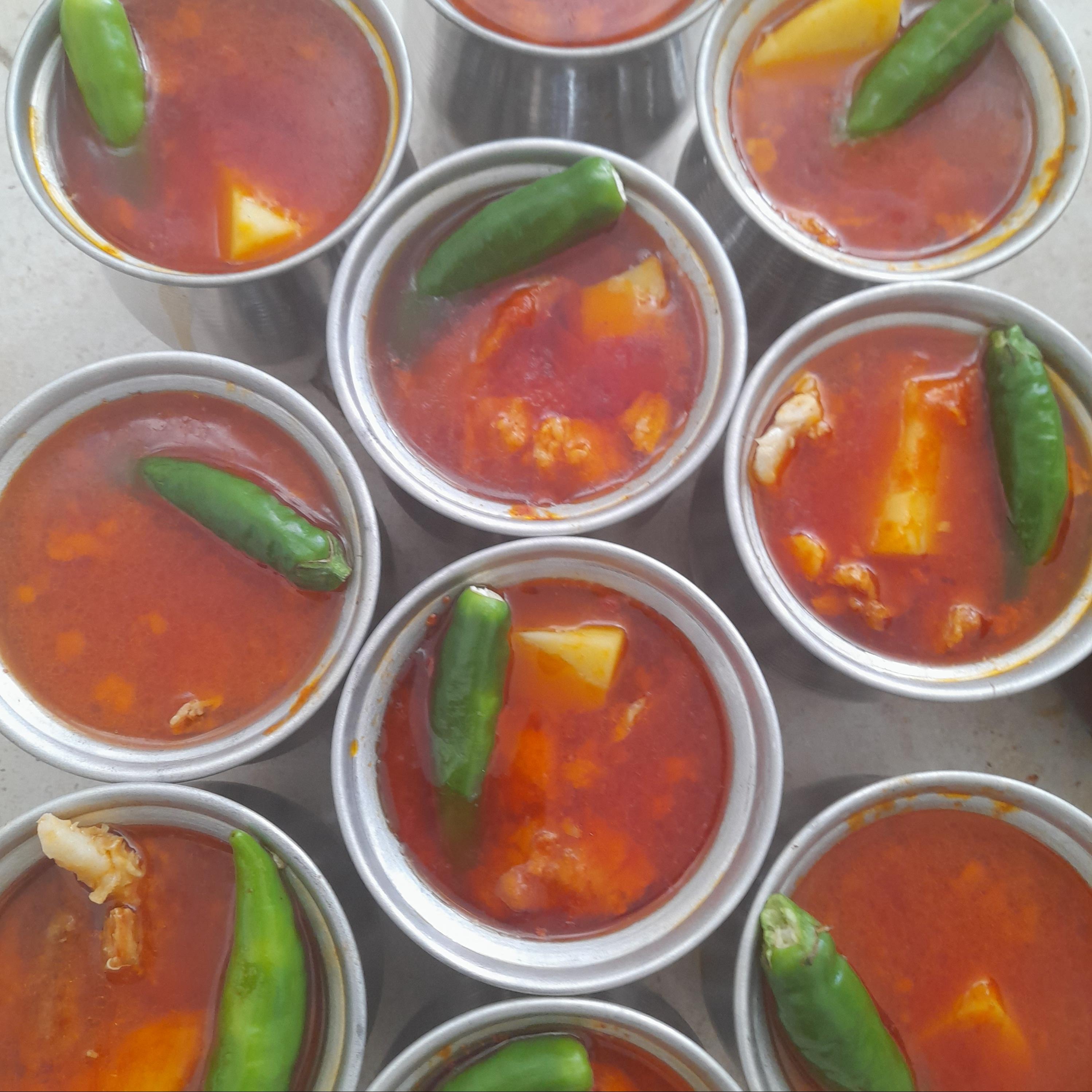 غذای خانگی سعید