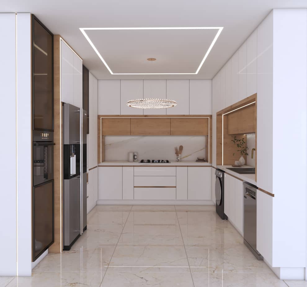 ساخت کابینت و کمد و دکوراسیون داخلی