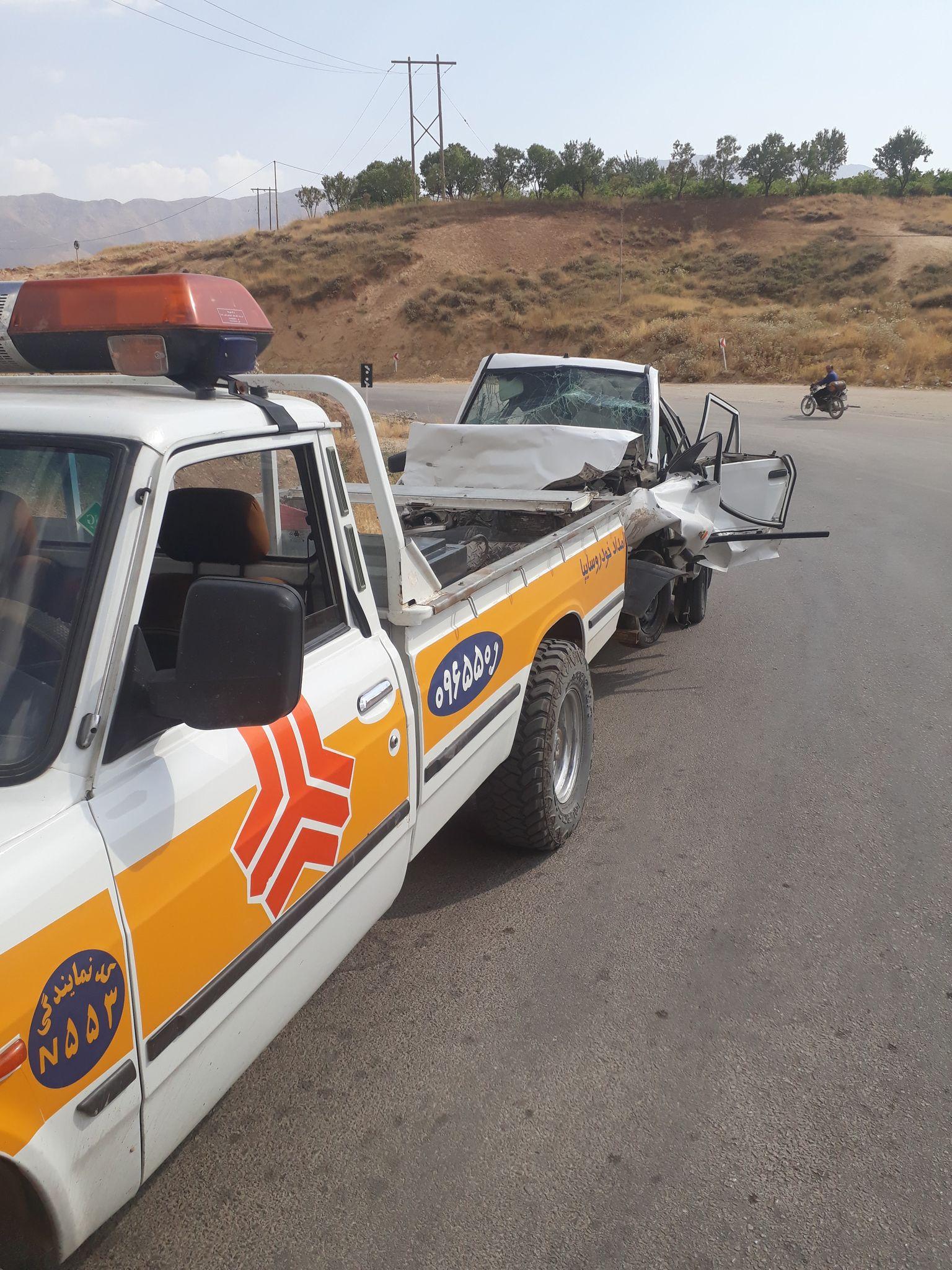 تعمیرگاه امداد خودرو