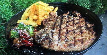 رستوران پروفسور