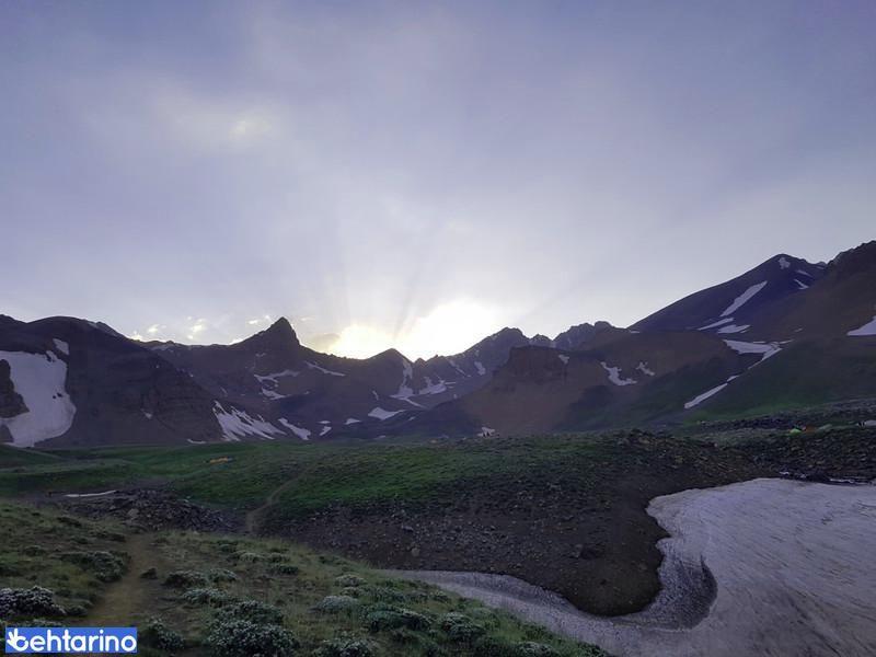 دشت حصارچال