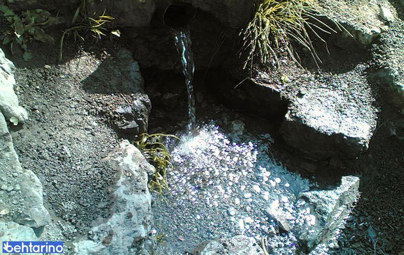 آبشار بارگه