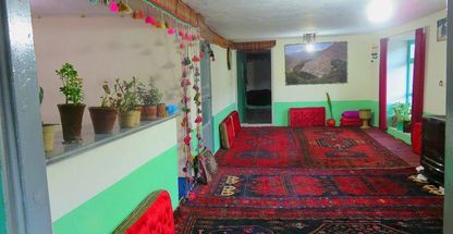 اقامتگاه بومگردی ژیوان