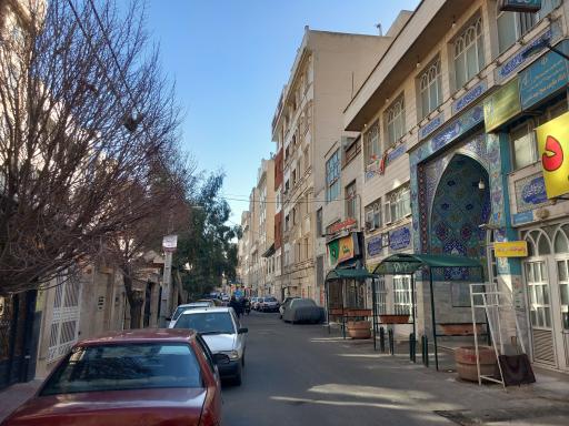 مسجد جعفری