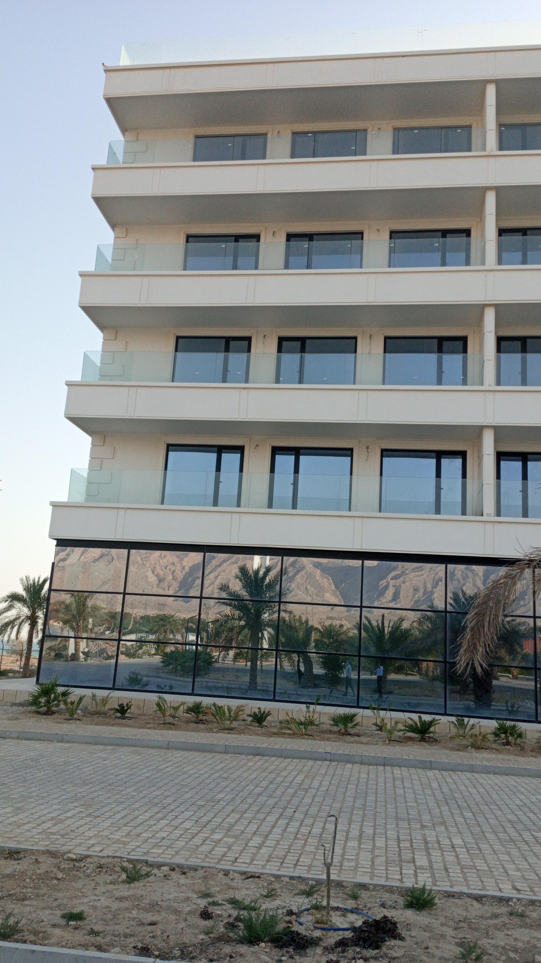 هتل ساحلی نخل