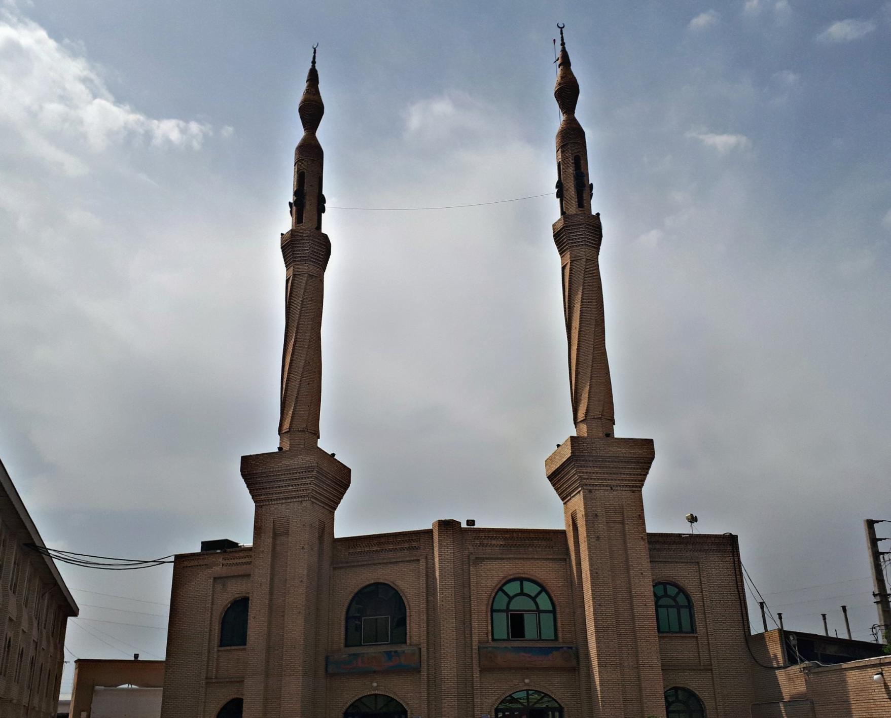 مسجد سیدالمرسلین