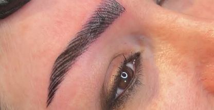 آرایشگر آرايش دائم جوادی