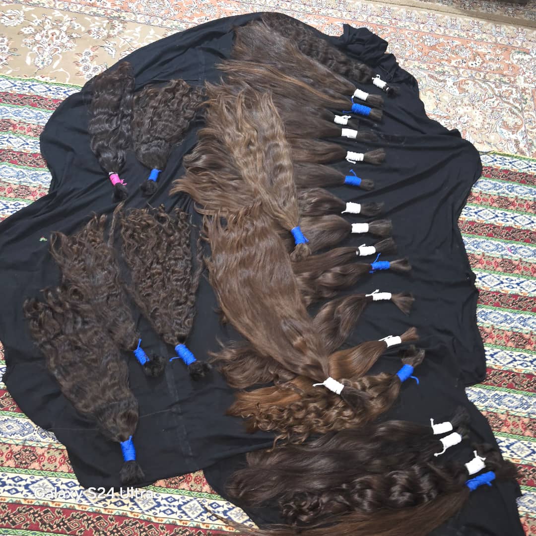 خریدار مو رحیمی