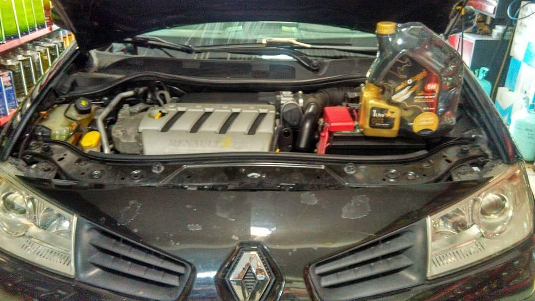 اتوسرویس و تعمیرگاه کارتکنیک