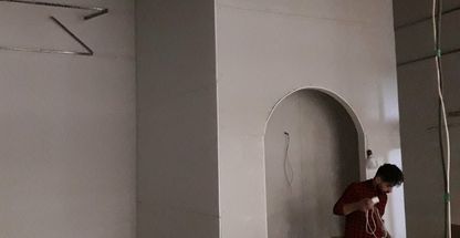 خدمات ساختمان ولی الله مهدوی چراغ آباد