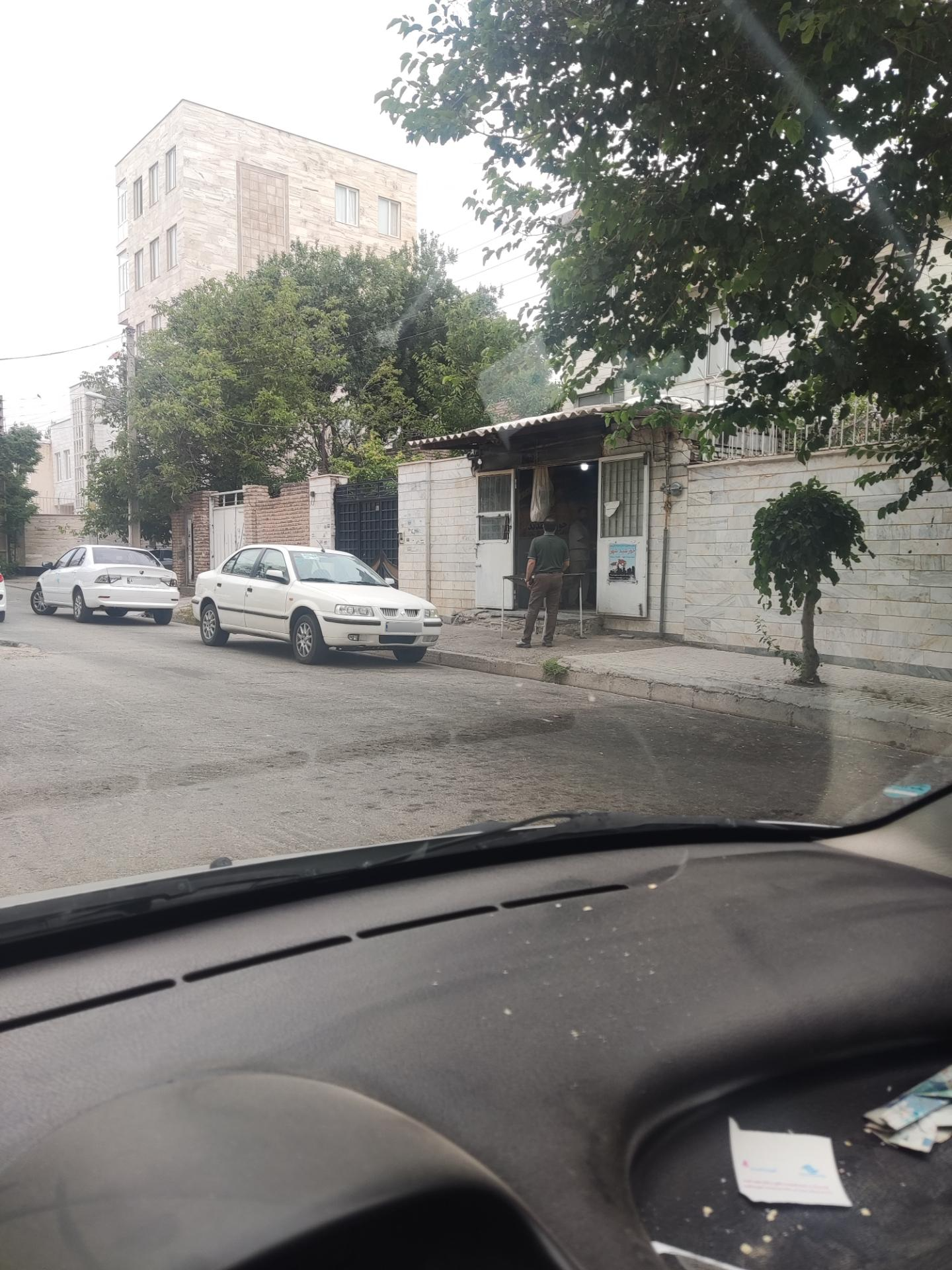نانوایی