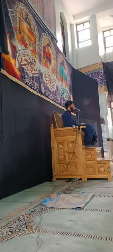 مسجد جامع امام حسن مجتبی