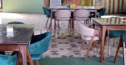 رستوران وزرا