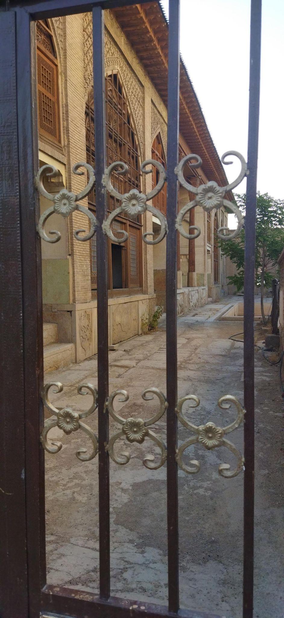 عمارت دیوانخانه