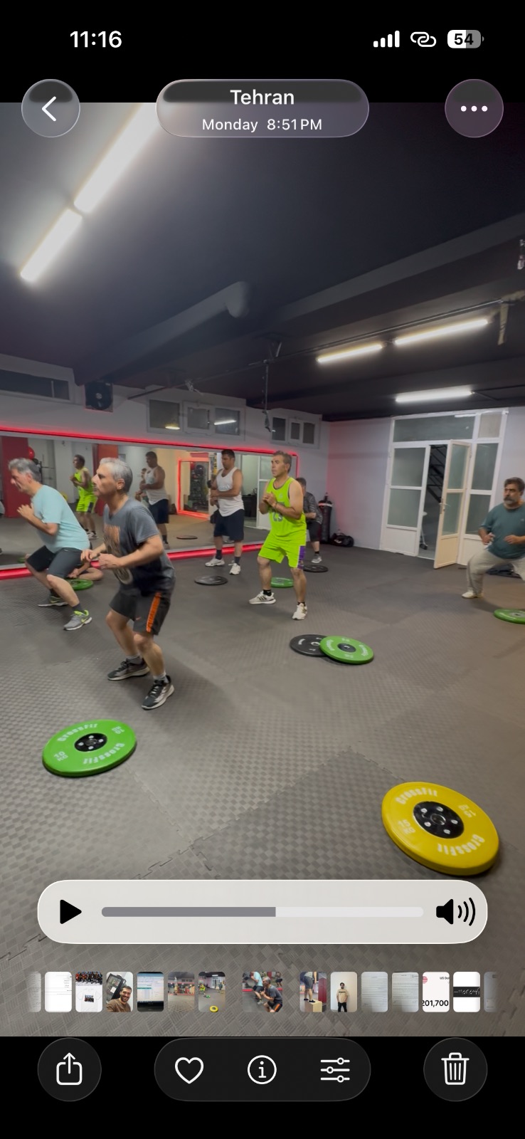 باشگاه ورزشی ردتندرستی