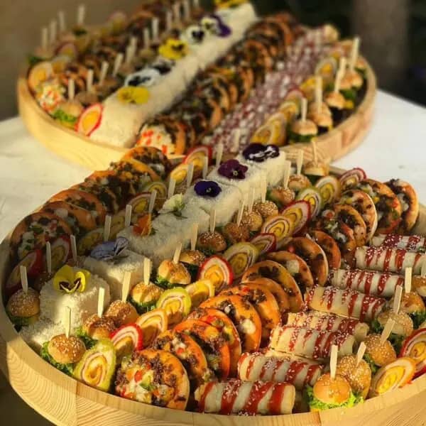 فینگر فود استار