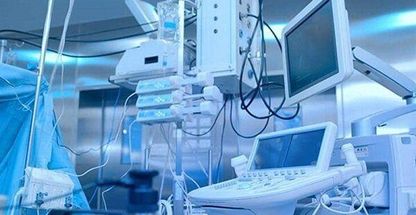 تجهیزات پزشکی بازرگانی ایده