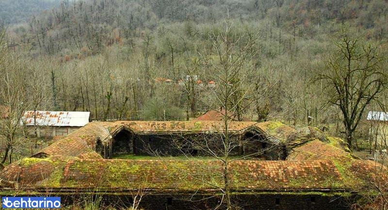 کاروانسرای تی تی