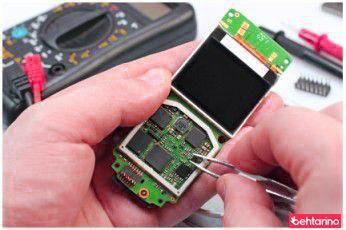 موبایل گلبرگ(تعمیرات نرم افزاری و سخت افزاری)