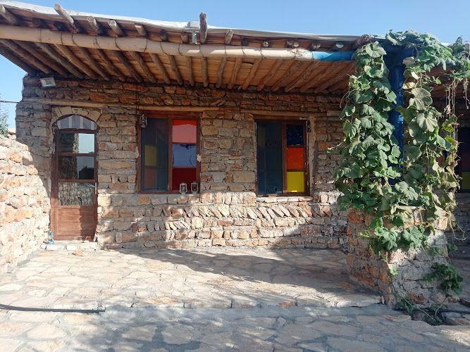 اقامتگاه بومگردی نیشتمان روستای کانی کچکینه