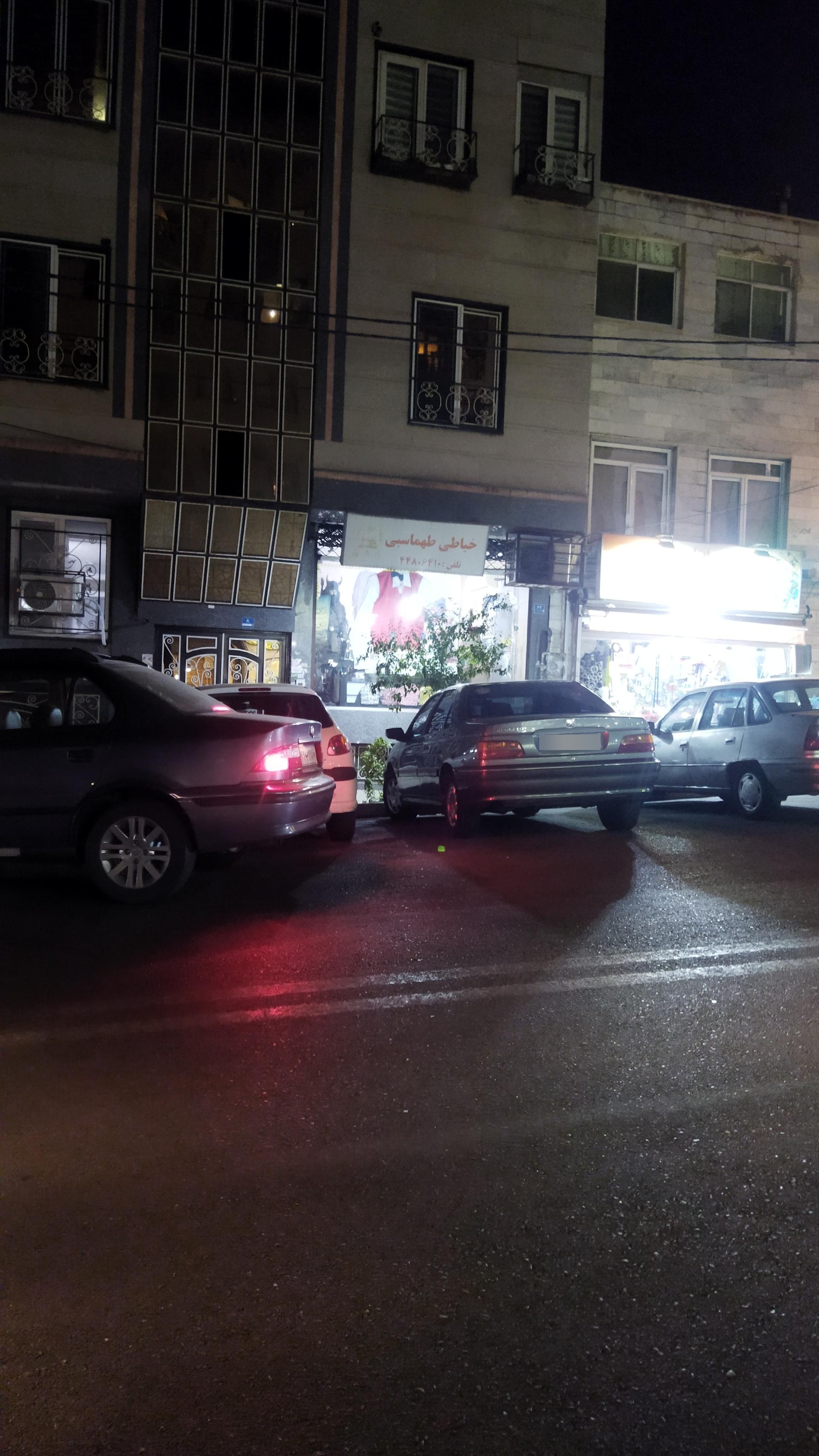فردشگاه خیاطی حیدری