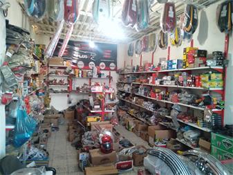 لوازم یدکی موتور سیکلت بیرانوند