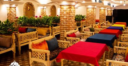 رستوران سنتی بهنود