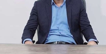 وکیل دادگستری