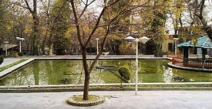 پارک قیطریه (بوستان قیطریه)