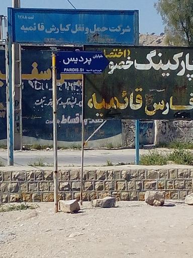 پارکینگ تصادفی