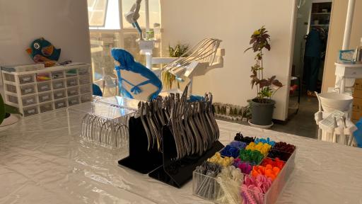 مرکز تخصصی ارتودنسی دکتر خطیبی