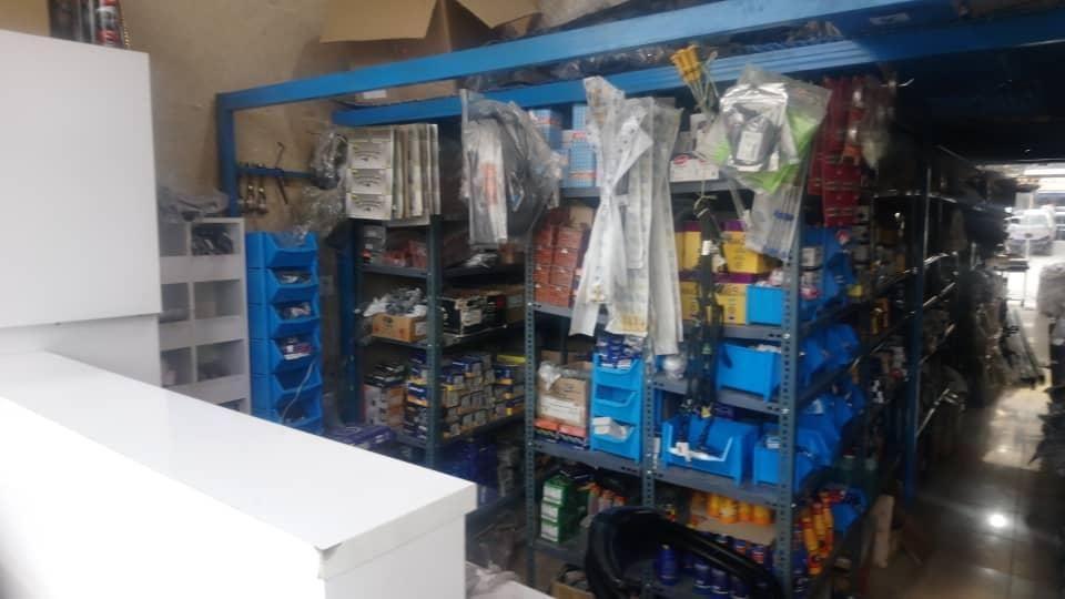 فروشگاه لوازم یدکی امین