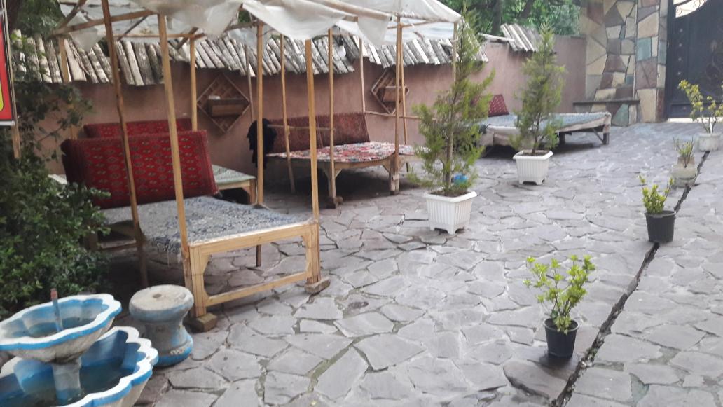 کافه بستنی دورهمی