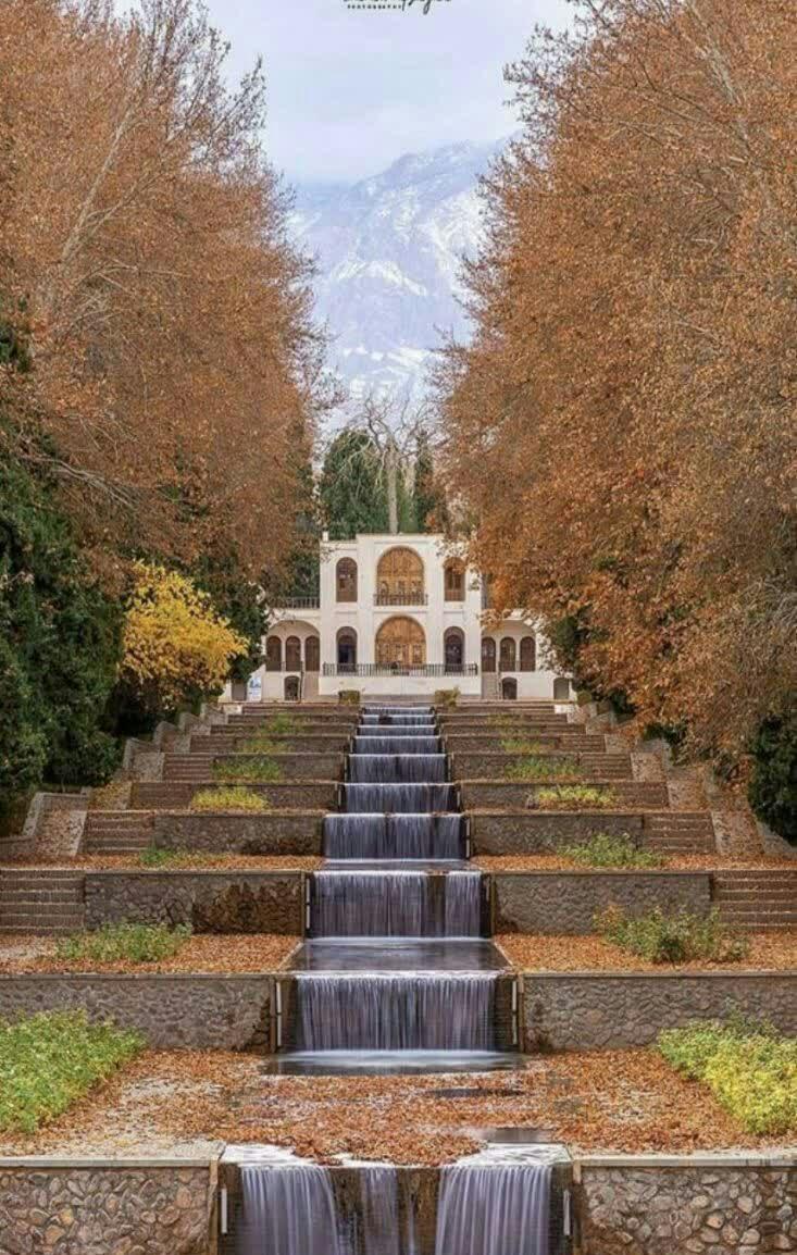 باغ شاهزاده ماهان