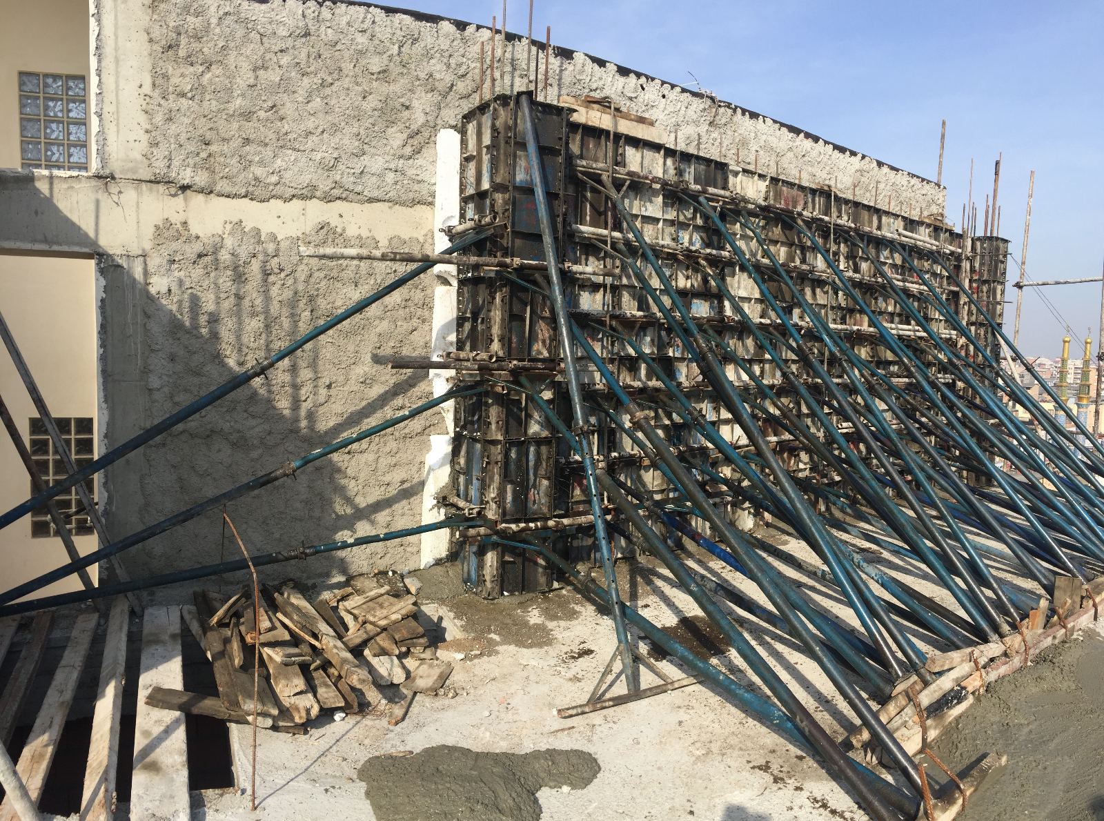 دفتر فنی و مهندسی قاف سازان