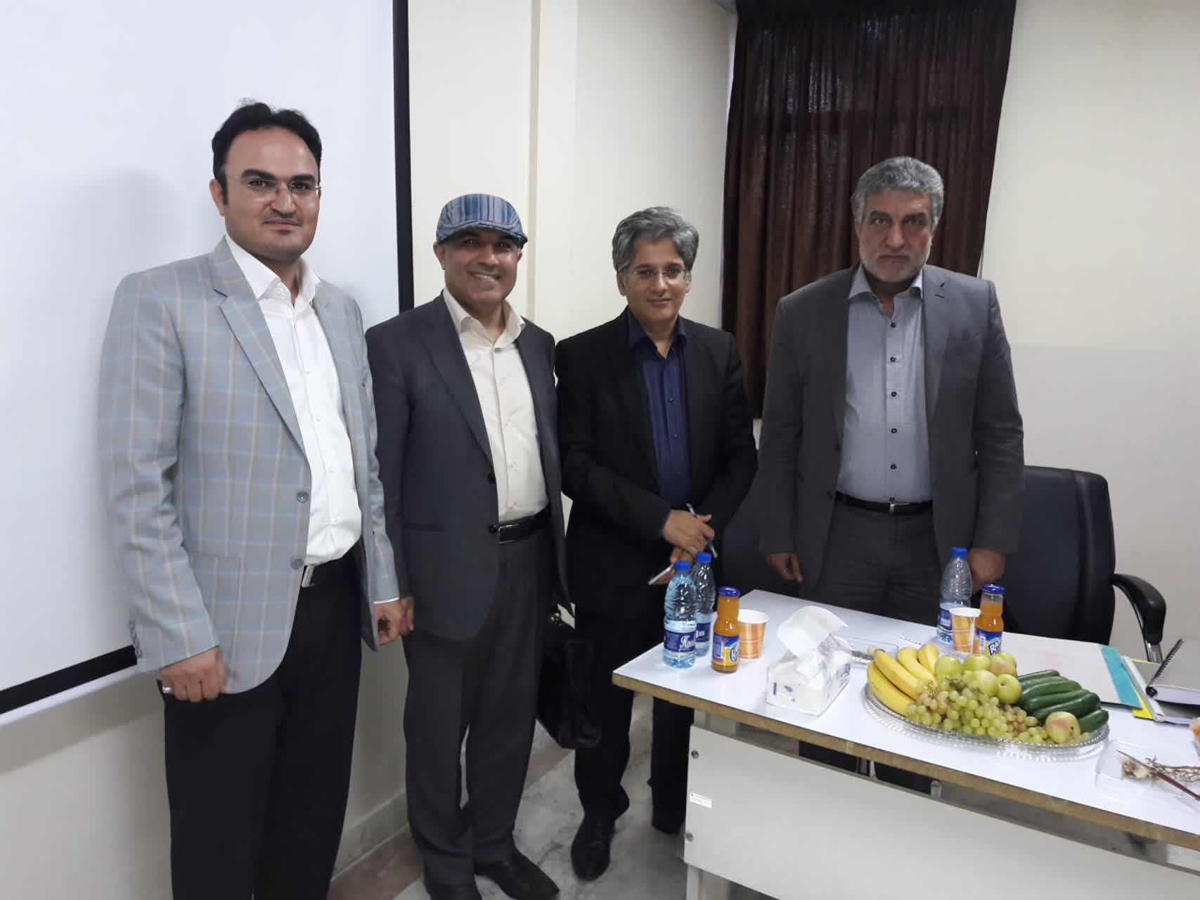 وکیل پایه یک دادگستری تقی جعفری