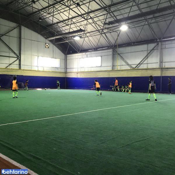 مجتمع ورزشی آذراب