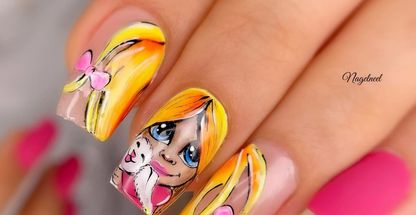 سالن آرایش و زیبایی پگ در مهرشهر کرج