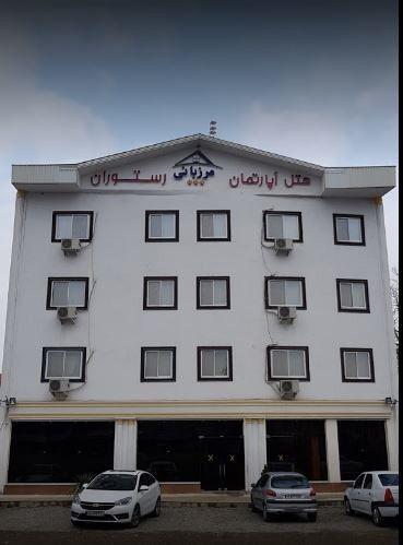 هتل مرزبانی