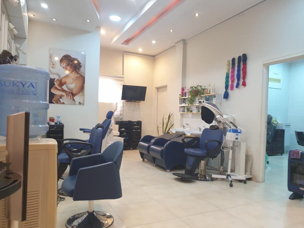 سالن زیبایی شایگان