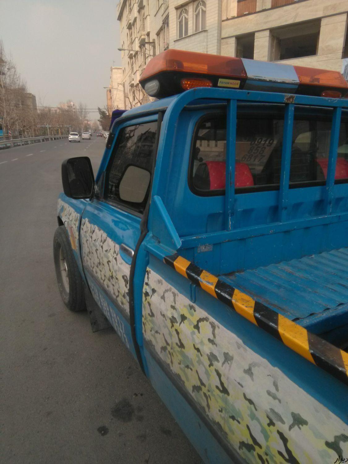 خدمات امداد خودرو حمل تعمیرات