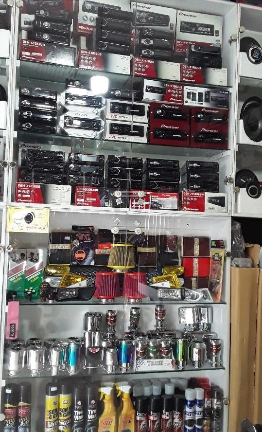 لوکس اسپرت هادی