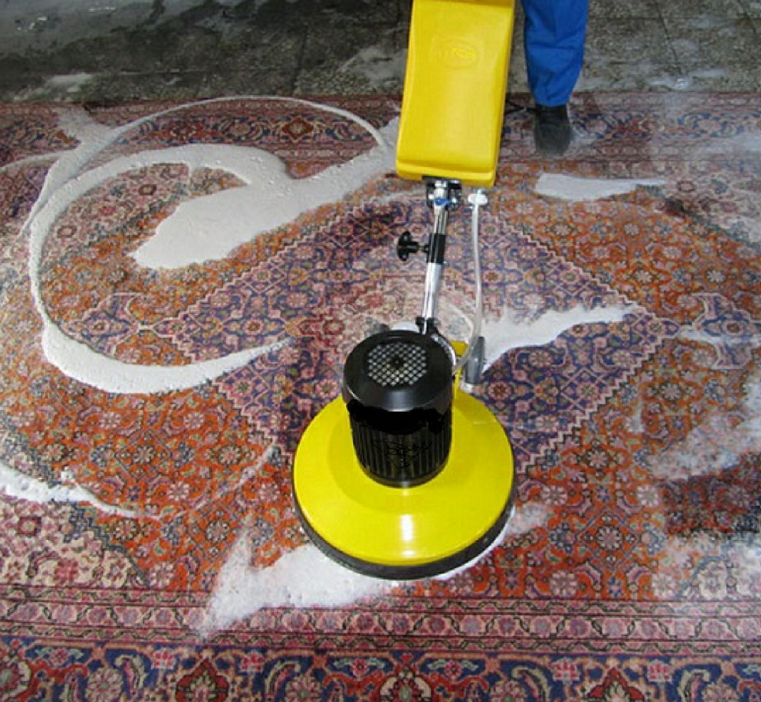 قالیشویی آئین خراسان