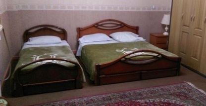 هتل آپارتمان صدرا تنکابن ⭐⭐