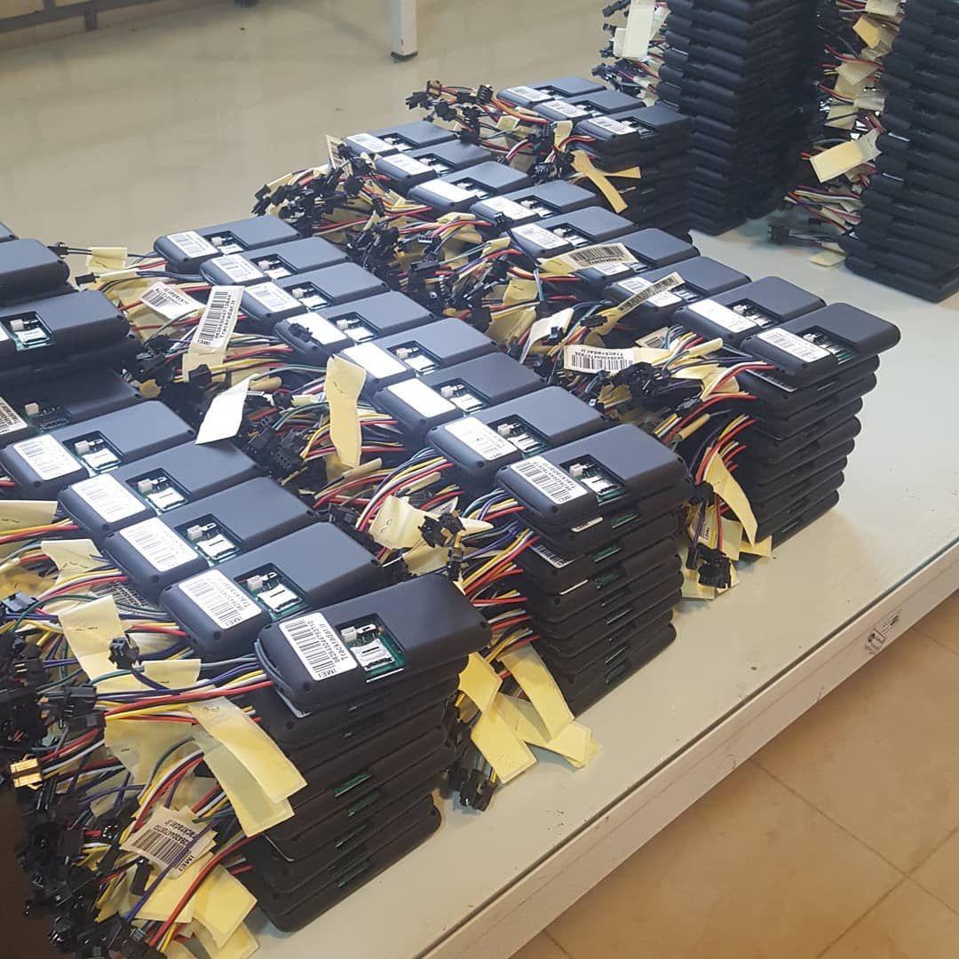 مرکز GPS مازندران