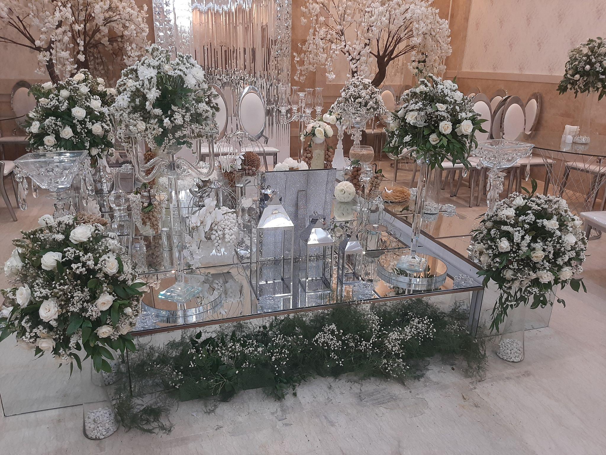 دفتر ازدواج و سالن عقد  (پاسداران)