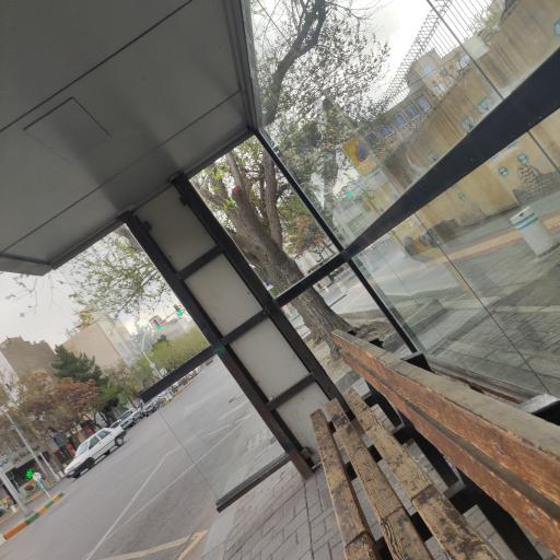 ایستگاه اتوبوس بلوار فاطمیه